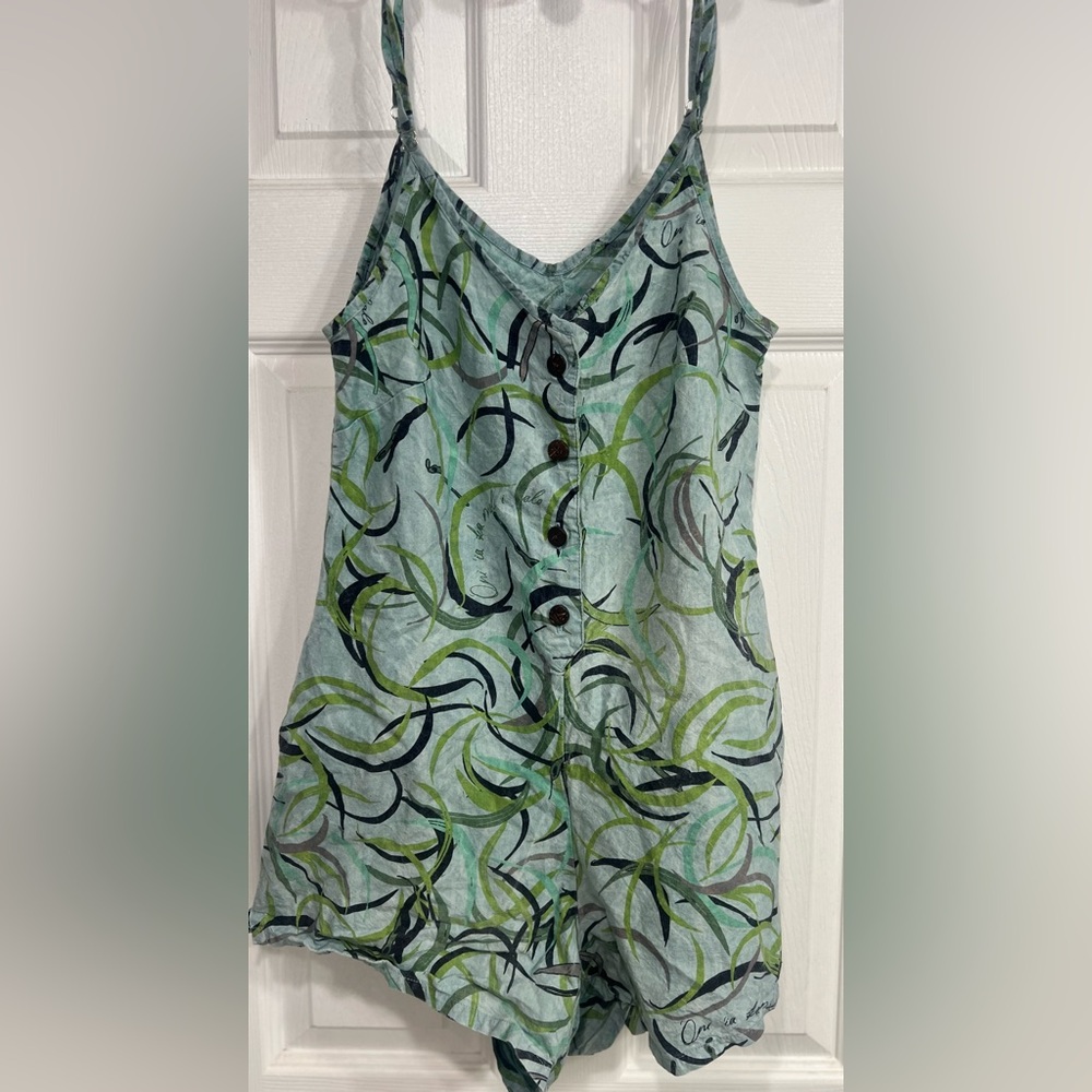 Kealopiko romper